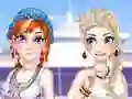 Jeu Ella et Anna: Les vacances de printemps en ligne