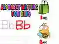 Jeu Écriture de l'Alphabet pour Enfants en ligne