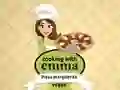 Jeu Cuisine avec Emma Pizza Margherita en ligne
