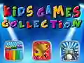 Jeu Collection de jeux pour enfants en ligne