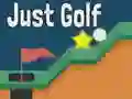 Jeu Juste Golf en ligne Jeu Juste Golf en ligne