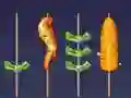 Jeu Match Barbecue en ligne Jeu Match Barbecue en ligne
