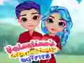 Jeu Tenues assorties pour la Saint-Valentin en ligne Jeu Tenues assorties pour la Saint-Valentin en ligne