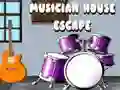 Jeu Évasion de la maison du musicien en ligne Jeu Évasion de la maison du musicien en ligne