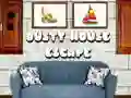 Jeu Évasion de la Maison Poussiéreuse en ligne Jeu Évasion de la Maison Poussiéreuse en ligne