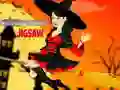 Jeu Jigsaw des Sorcières de Minuit en ligne Jeu Jigsaw des Sorcières de Minuit en ligne