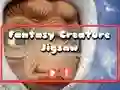 Jeu Puzzle de créatures fantastiques en ligne Jeu Puzzle de créatures fantastiques en ligne