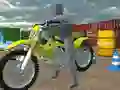 Jeu Jeu de moto 3D de parking en ligne Jeu Jeu de moto 3D de parking en ligne