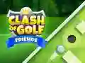 Jeu Conflit des Amis du Golf en ligne Jeu Conflit des Amis du Golf en ligne