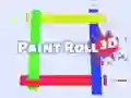 Jeu Rouler de Peinture 3D en ligne Jeu Rouler de Peinture 3D en ligne