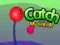 Jeu Attrape ma couleur en ligne Jeu Attrape ma couleur en ligne