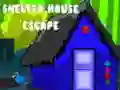 Jeu Évasion de la maison abri en ligne Jeu Évasion de la maison abri en ligne