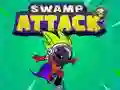 Jeu Attaque du marais en ligne Jeu Attaque du marais en ligne
