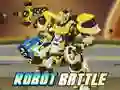 Jeu Bataille de robots en ligne