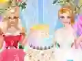 Jeu Maître de Gâteau de Mariage 2 en ligne Jeu Maître de Gâteau de Mariage 2 en ligne