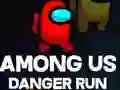 Jeu Among Us: Course Dangereuse en ligne Jeu Among Us: Course Dangereuse en ligne