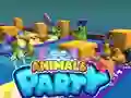 Jeu Fête des Animaux en ligne Jeu Fête des Animaux en ligne