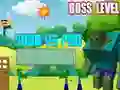 Jeu Noob contre Pro Niveau Boss en ligne Jeu Noob contre Pro Niveau Boss en ligne