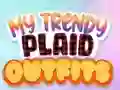 Jeu Mes Tenues À Carreaux Tendance en ligne