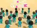 Jeu Jeu du calmar 3D en ligne