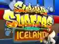 Jeu Subway Surfers Islande en ligne