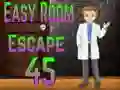 Jeu Amgel Évasion Facile de Chambre 45 en ligne