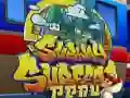 Jeu Subway Surfers Pérou en ligne