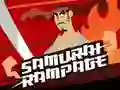 Jeu Rampage de Samouraï en ligne