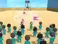 Jeu Défi des jeux de calmar en ligne Jeu Défi des jeux de calmar en ligne