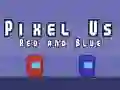 Jeu Pixelons Rouge et Bleu en ligne Jeu Pixelons Rouge et Bleu en ligne