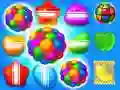 Jeu Candy Land Puzzle en ligne Jeu Candy Land Puzzle en ligne