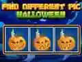 Jeu Trouver l'image différente Halloween en ligne Jeu Trouver l'image différente Halloween en ligne