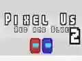 Jeu Pixel Nous Rouge et Bleu 2 en ligne Jeu Pixel Nous Rouge et Bleu 2 en ligne