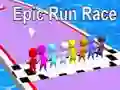 Jeu Course Épique en ligne