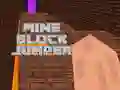 Jeu Sauter de Bloc Mina en ligne Jeu Sauter de Bloc Mina en ligne