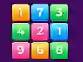 Jeu Puzzle Somme : Arithmétique en ligne