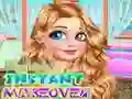 Jeu Sophie: Maquillage Instantané en ligne Jeu Sophie: Maquillage Instantané en ligne