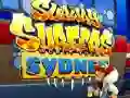 Jeu Subway Surfers Sydney Tour du Monde en ligne