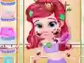 Jeu Relooking de Petite Sirène En Désordre en ligne Jeu Relooking de Petite Sirène En Désordre en ligne