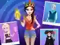 Jeu Eliza dans l'Aventure Multivers en ligne