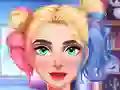 Jeu Maquillage Glamour Terrifiant pour Halloween en ligne Jeu Maquillage Glamour Terrifiant pour Halloween en ligne