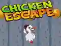 Jeu Évasion de poulet en ligne Jeu Évasion de poulet en ligne