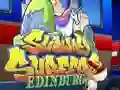 Jeu Subway Surfers Édimbourg en ligne Jeu Subway Surfers Édimbourg en ligne
