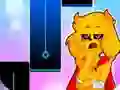 Jeu Tuiles de jeu Piano Mikecrack en ligne Jeu Tuiles de jeu Piano Mikecrack en ligne
