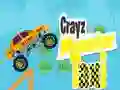Jeu Taxi Monstre Fou en ligne