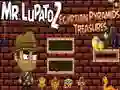 Jeu M. Lupato 2: Trésors des pyramides égyptiennes en ligne Jeu M. Lupato 2: Trésors des pyramides égyptiennes en ligne