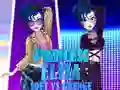 Jeu Princesse Eliza Douce vs Grunge en ligne Jeu Princesse Eliza Douce vs Grunge en ligne