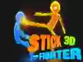 Jeu Combattant Stick 3D en ligne