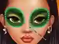 Jeu Tendances Maquillage d'Halloween en ligne Jeu Tendances Maquillage d'Halloween en ligne