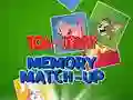 Jeu Tom et Jerry: Jeu de Mémoire en ligne